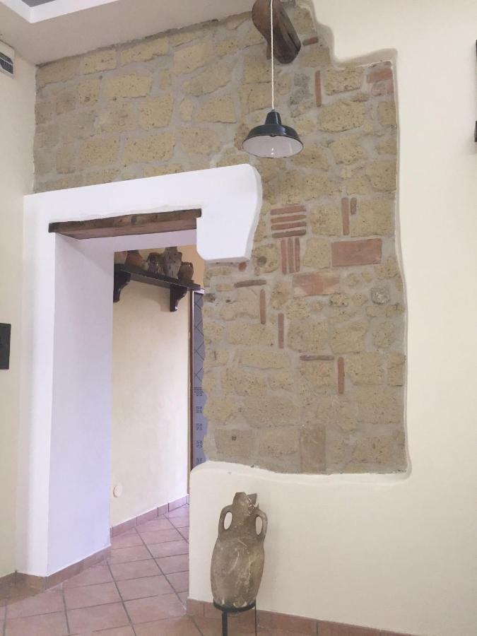 Alla Corte Del Re Dimora Storica Neapol Exteriér fotografie