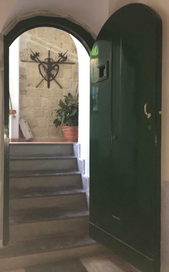 Alla Corte Del Re Dimora Storica Neapol Exteriér fotografie