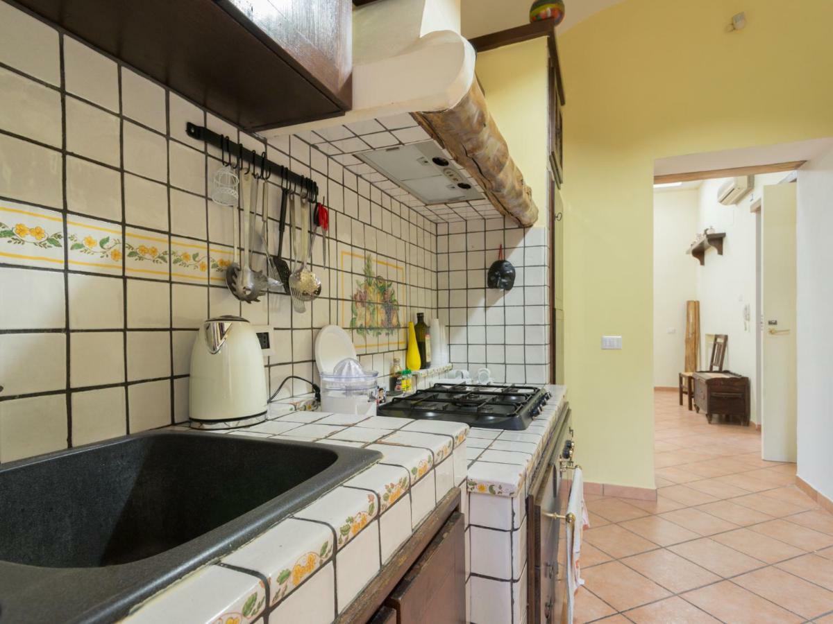 Alla Corte Del Re Dimora Storica Neapol Exteriér fotografie